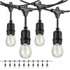 Girlanda MIMOSA LED SET 10m 10x1W E27 Kobi